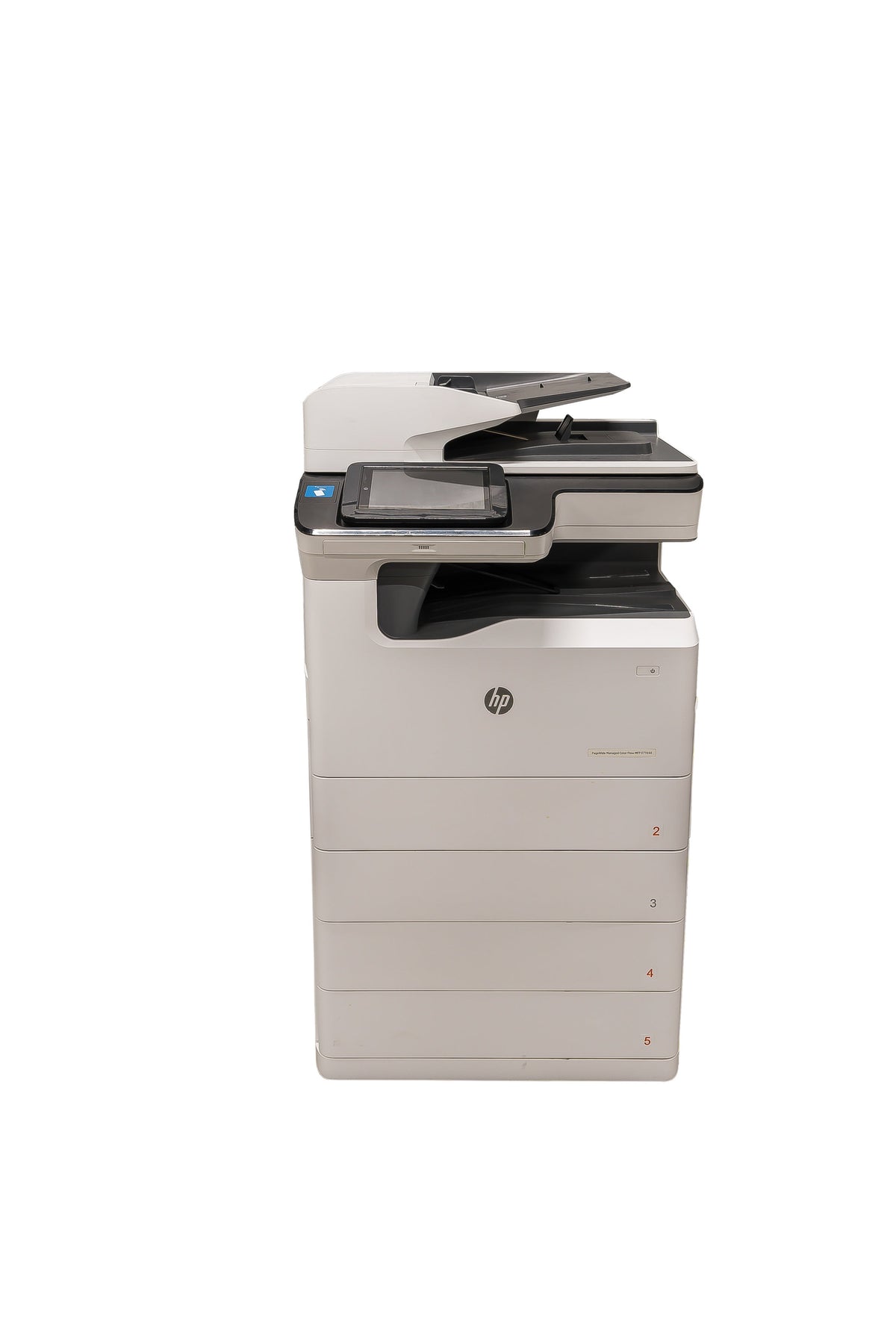 PageWide Color MFP E77650dn (2gp04a)