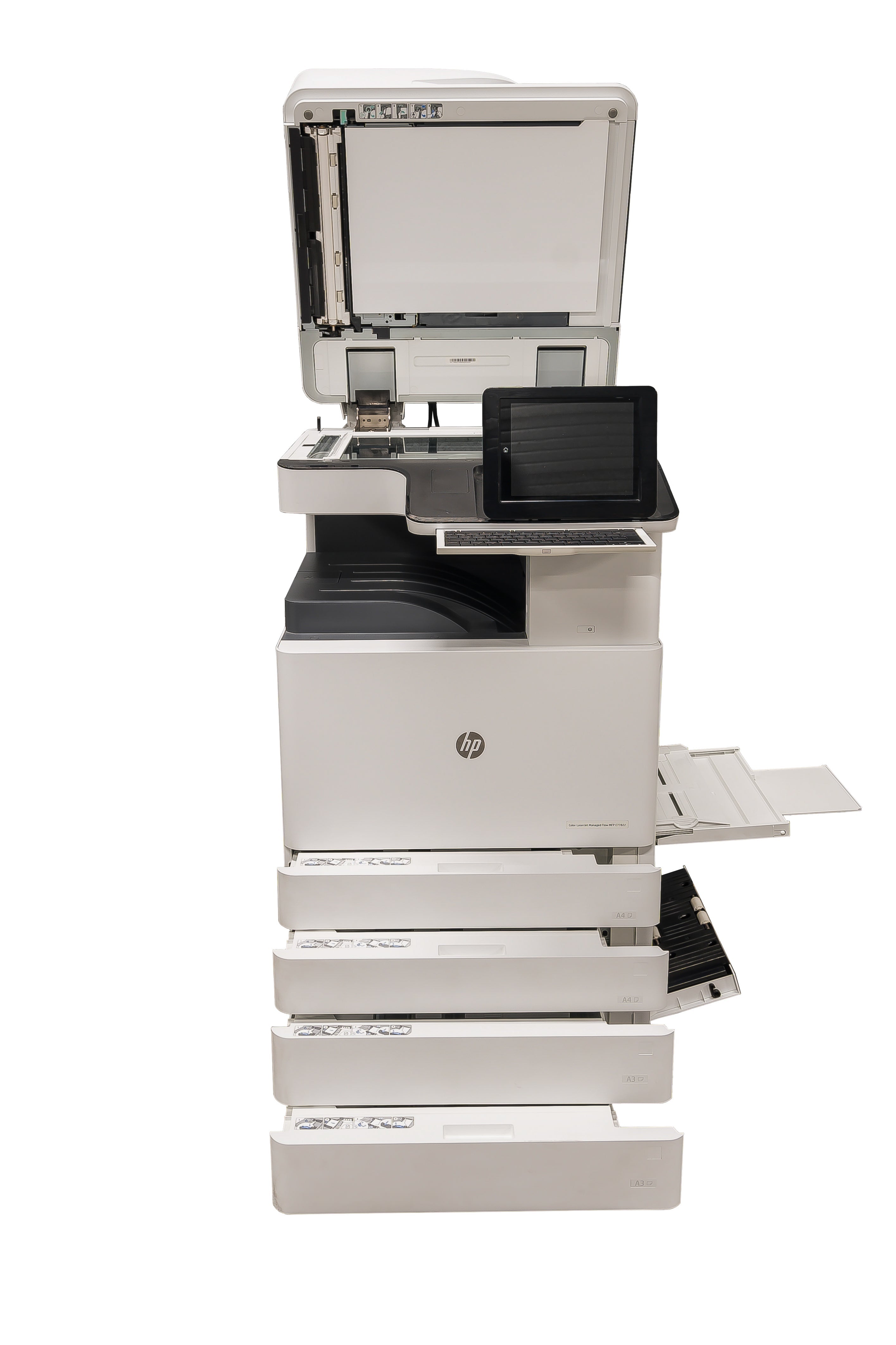 Color LaserJet Flow E87650z (x3a89a)