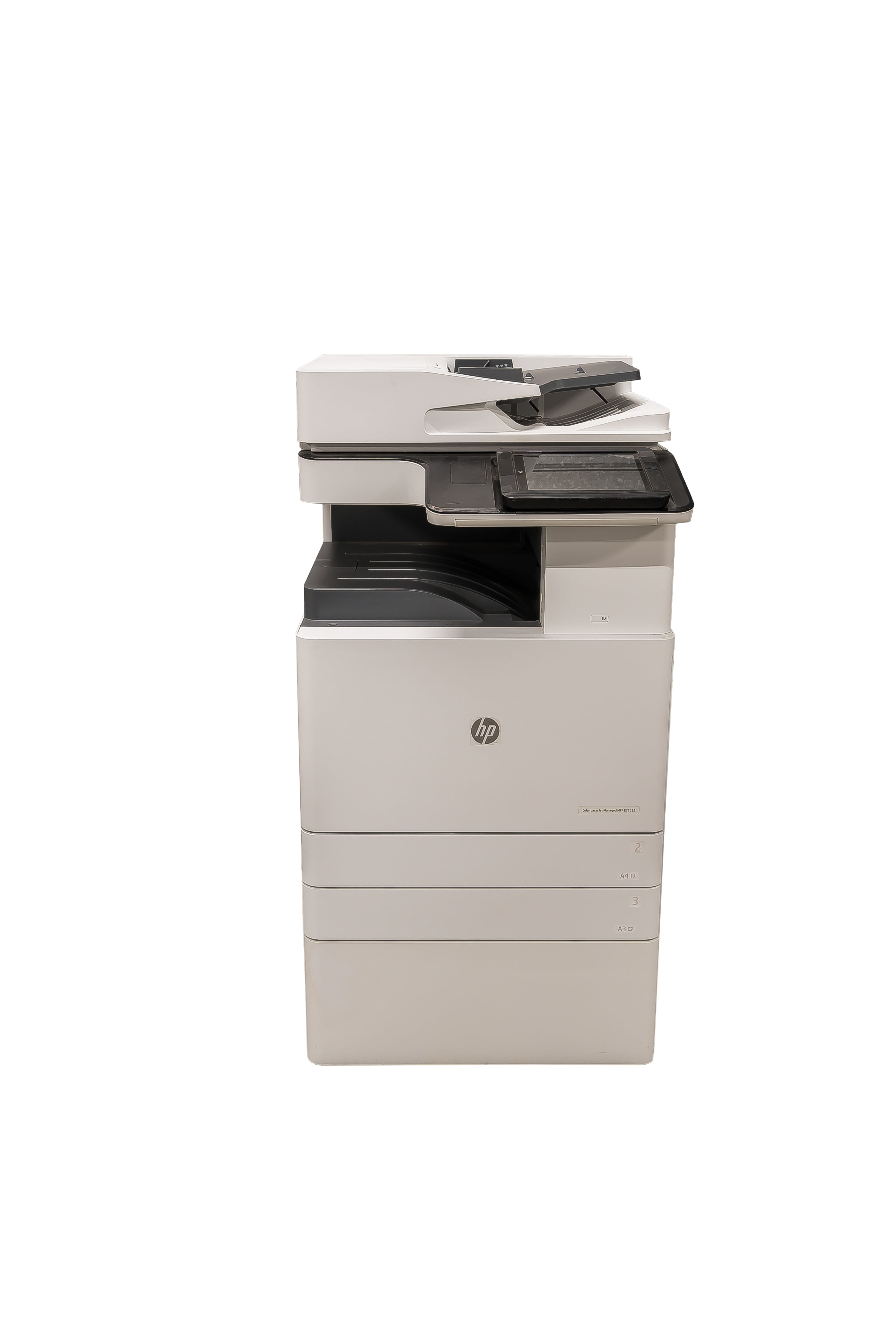 Color LaserJet MFP E87640dn (x3a73a)