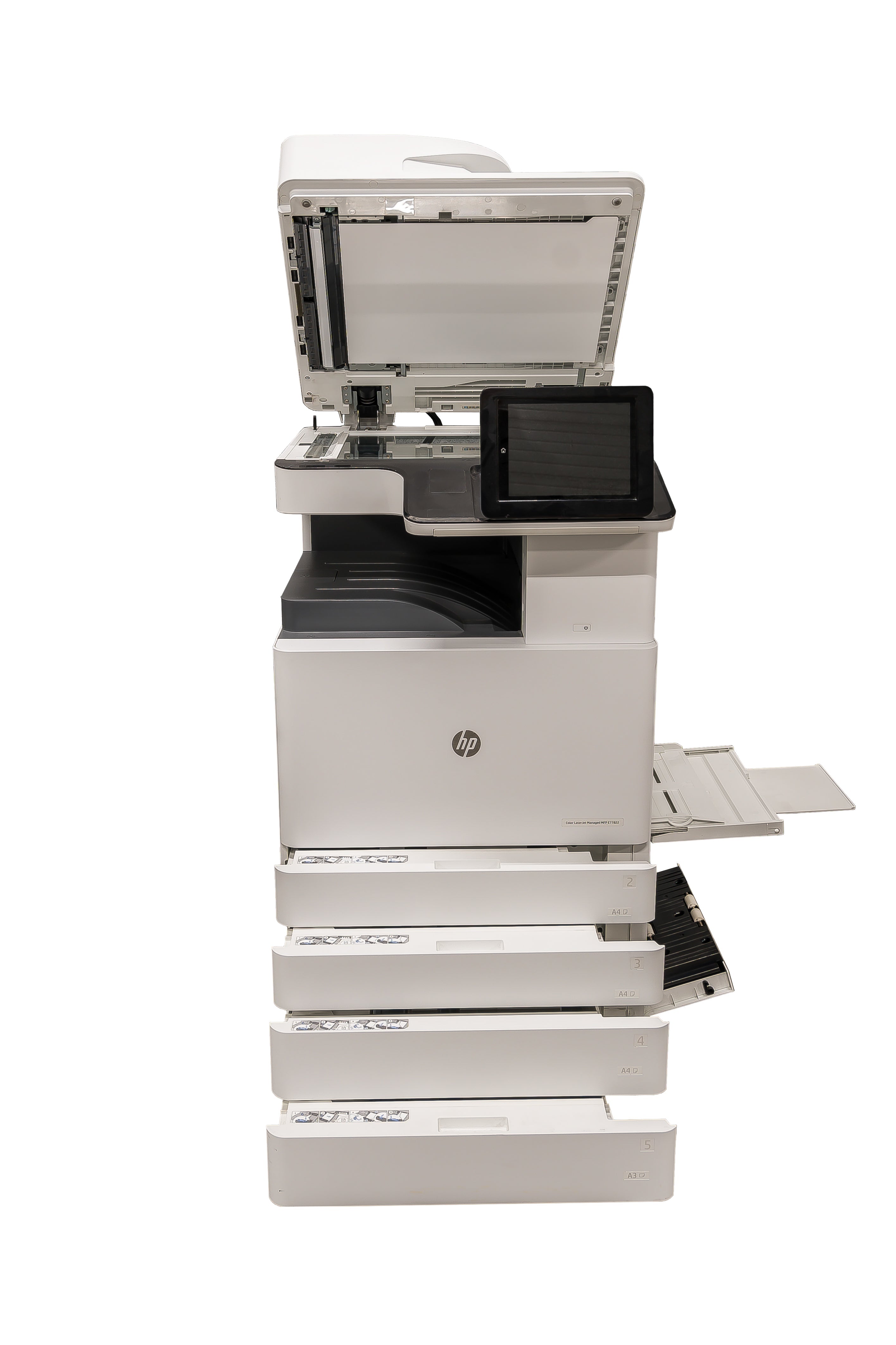 Color LaserJet MFP E87640dn (x3a73a)