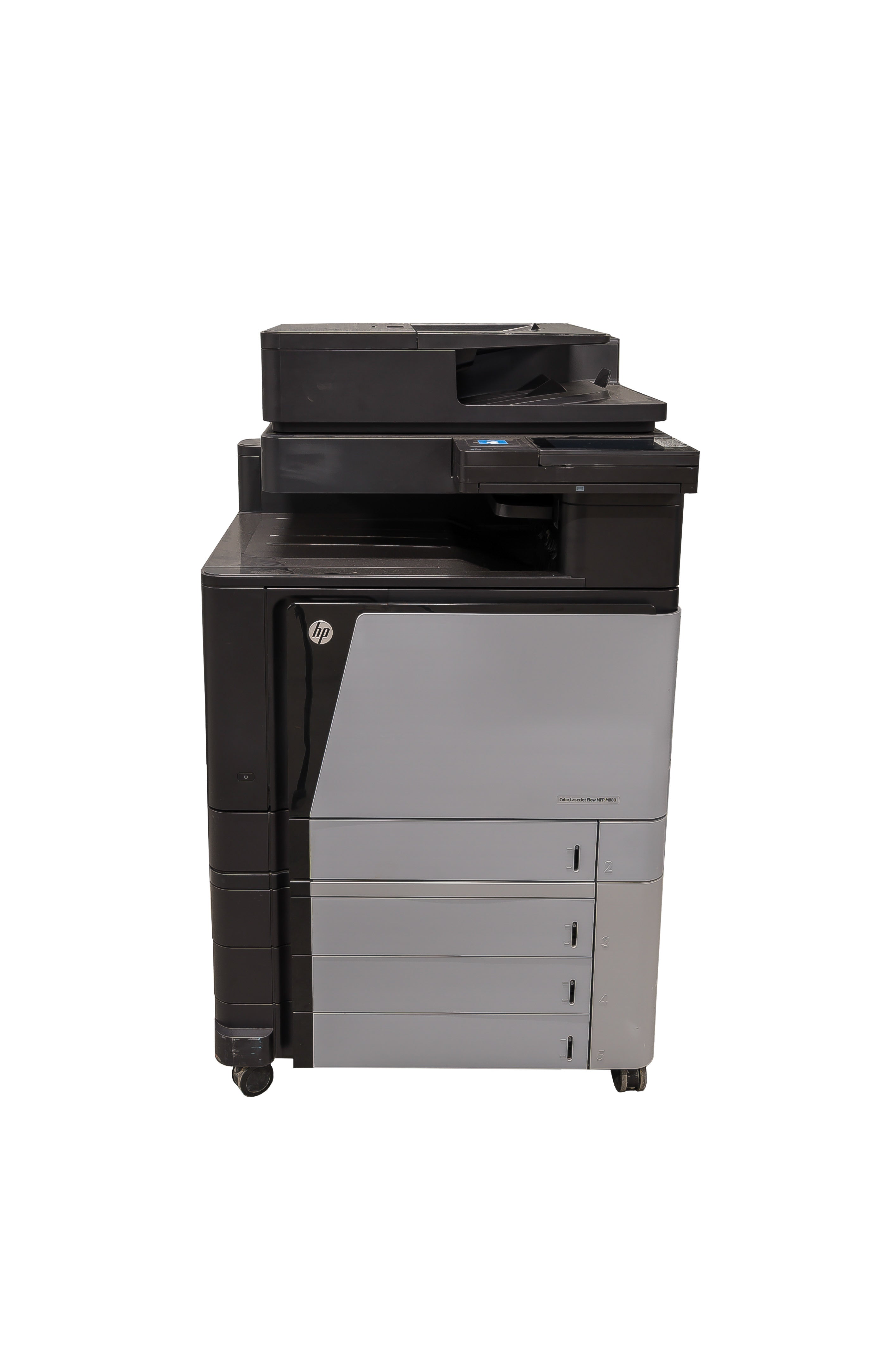 Color LaserJet flow MFP880z (a2w75a)