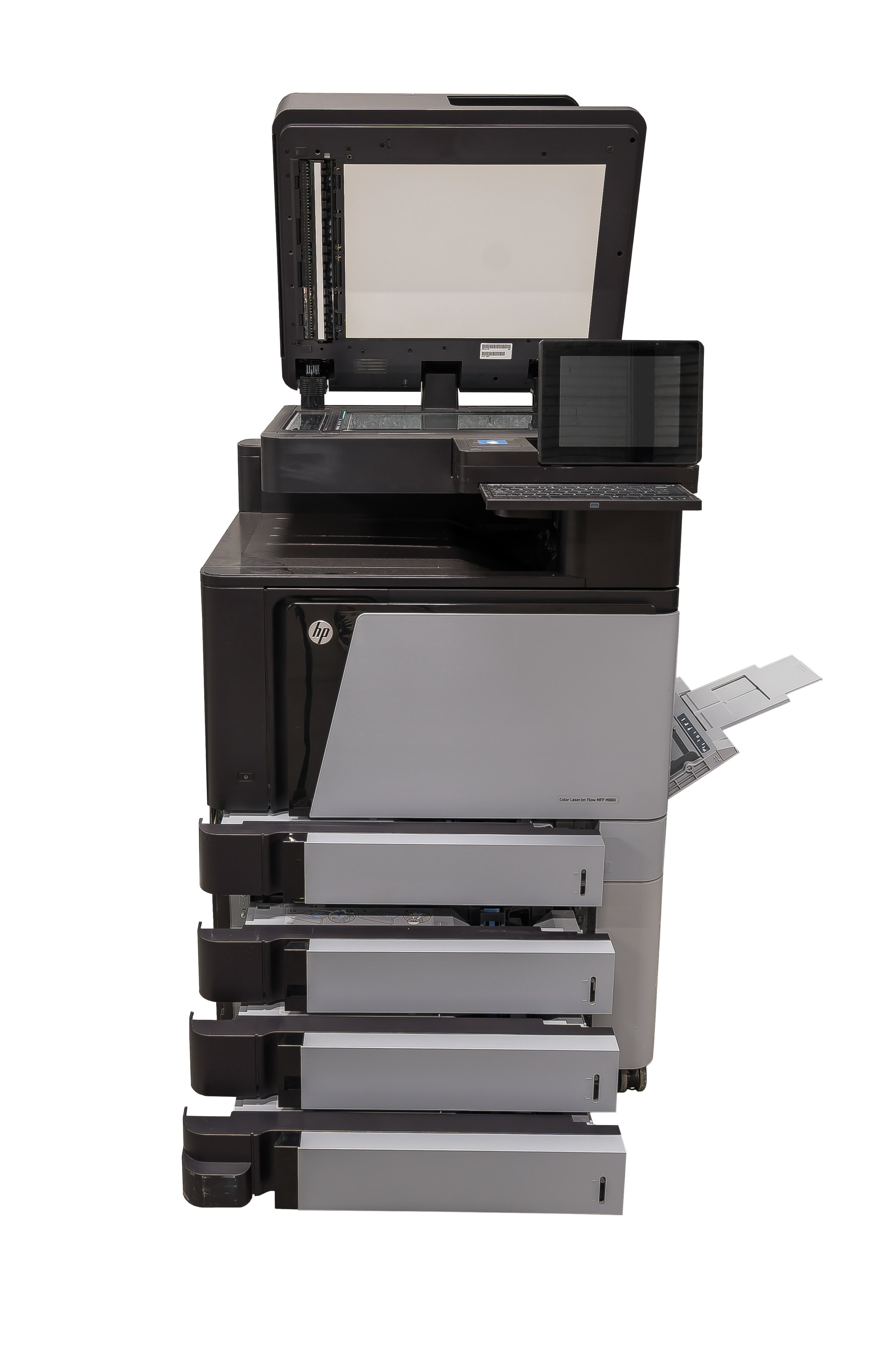 Color LaserJet flow MFP880z (a2w75a)